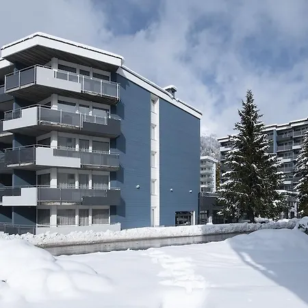 Club Only - By Mountain 酒店 达沃斯