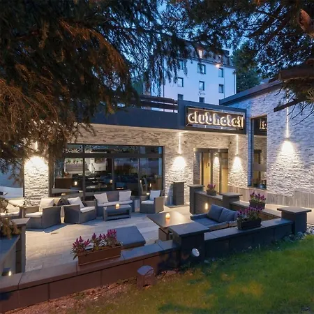 Club Only - By Mountain 3* Davos