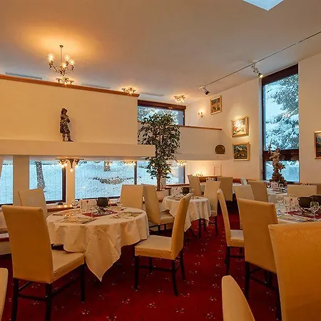 Club Only - By Mountain Hotel Davos