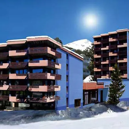 Hotel Club Only - By Mountain Davos
