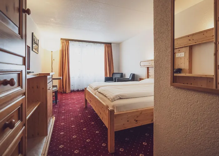 Club Only - By Mountain Hotel Davos