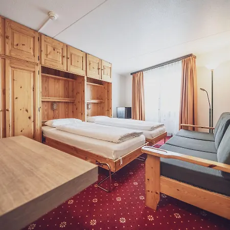 Club Only - By Mountain Hotel Davos