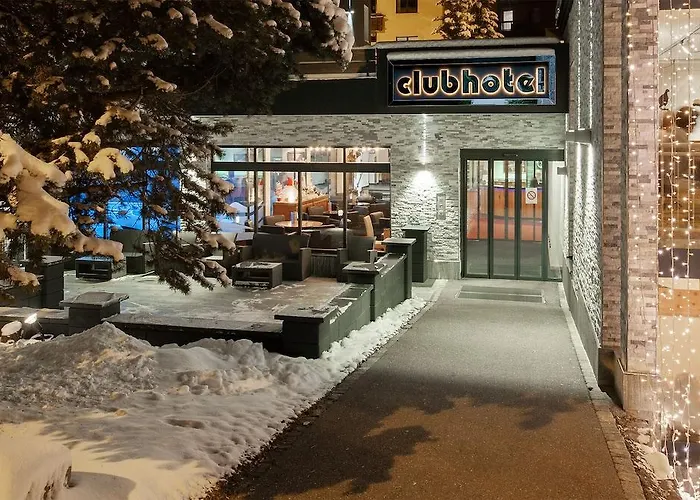 Club Only - By Mountain 3* دافوس