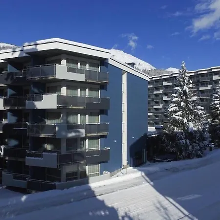 Club Only - By Mountain Szálloda Davos