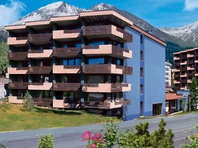 Szálloda Club Only - By Mountain Davos