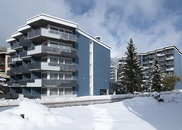 Club Only - By Mountain Szálloda Davos