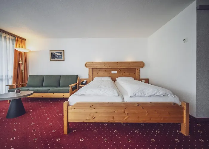 Szálloda Club Only - By Mountain Davos