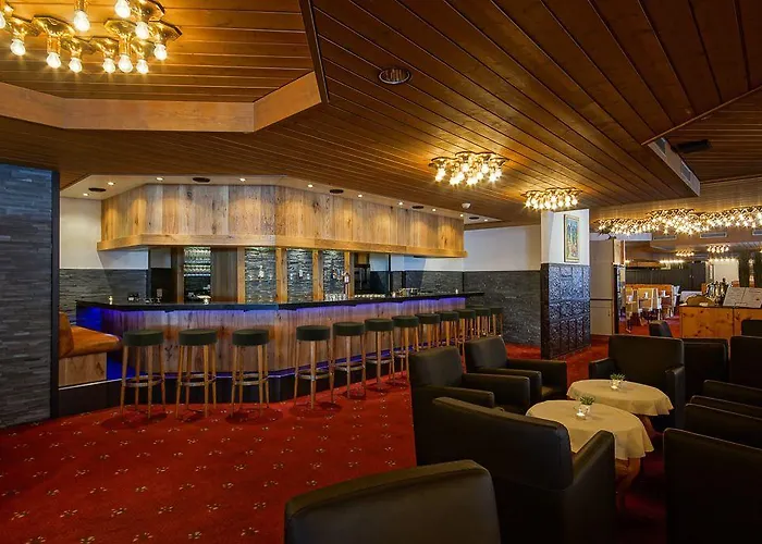 Club Only - By Mountain Szálloda Davos