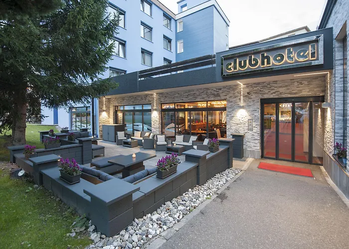 Szálloda Club Only - By Mountain 3*