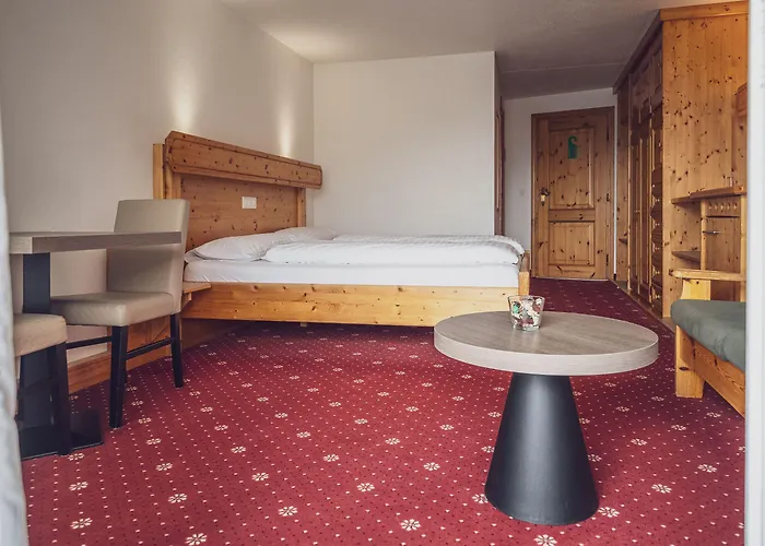 Szálloda Club Only - By Mountain Davos