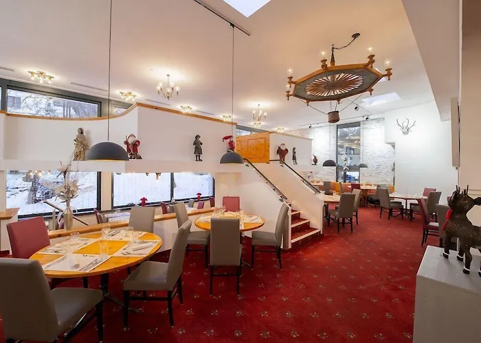 Szálloda Club Only - By Mountain 3*