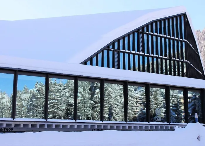 Club Only - By Mountain Szálloda Davos